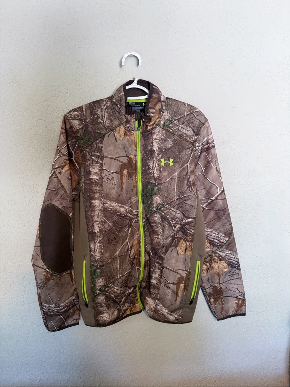 Under Armour Camo ColdGear Jacket